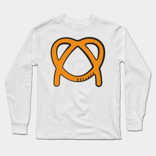 Pretzel Long Sleeve T-Shirt